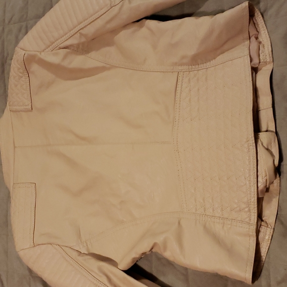 Ci Sono by Cavalini moto jacket - Picture 4 of 5